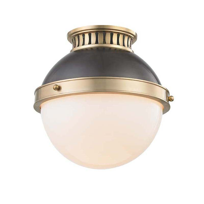Hudson valley shop lighting flush mount