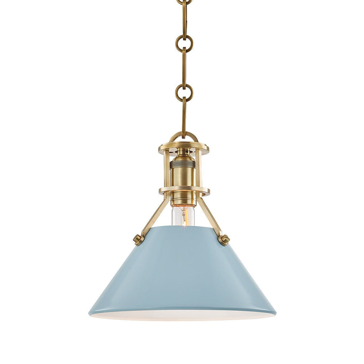 Hudson Valley Lighting Painted No.2 Pendant Light - 2Modern
