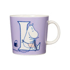 Moomin 4 Piece Mug Set