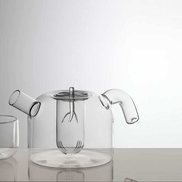 Potty Teapot