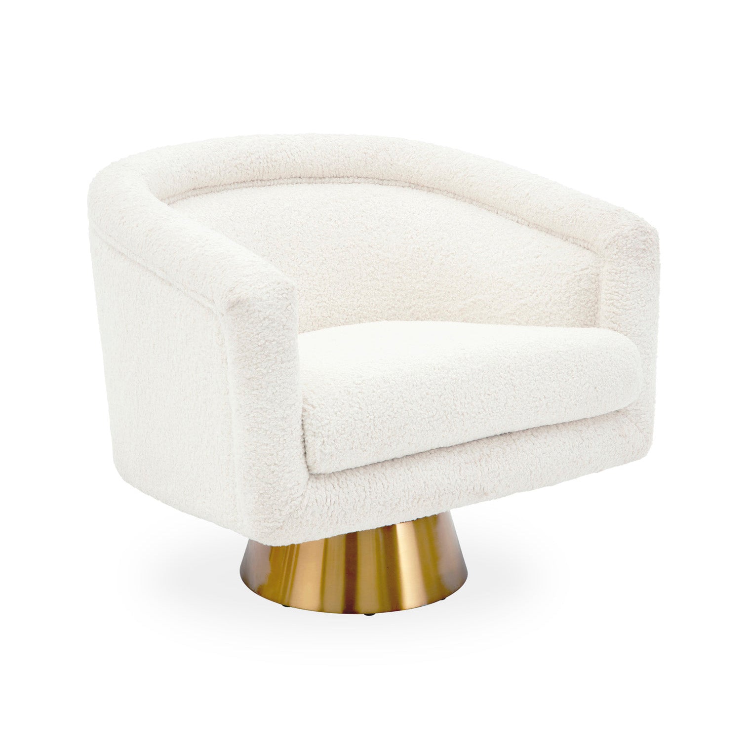 Bacharach swivel 2025 chair