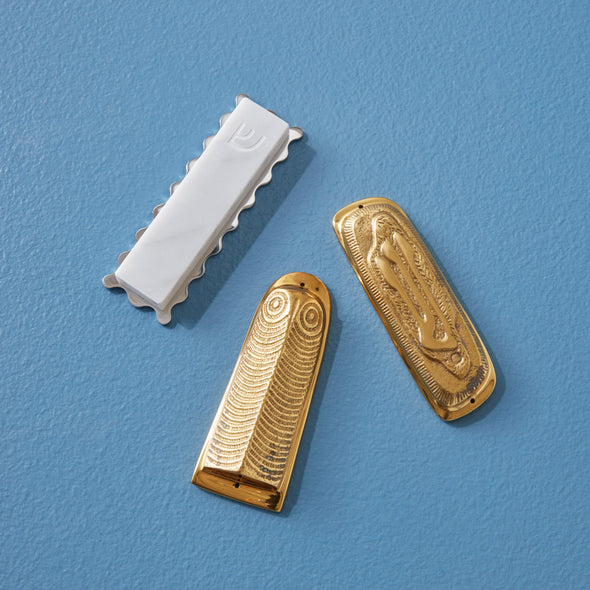 Ripple Mezuzah