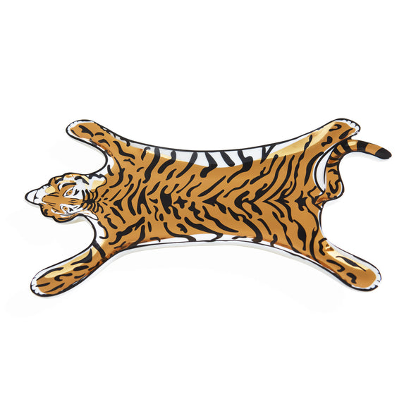 Tiger Stacking Dish