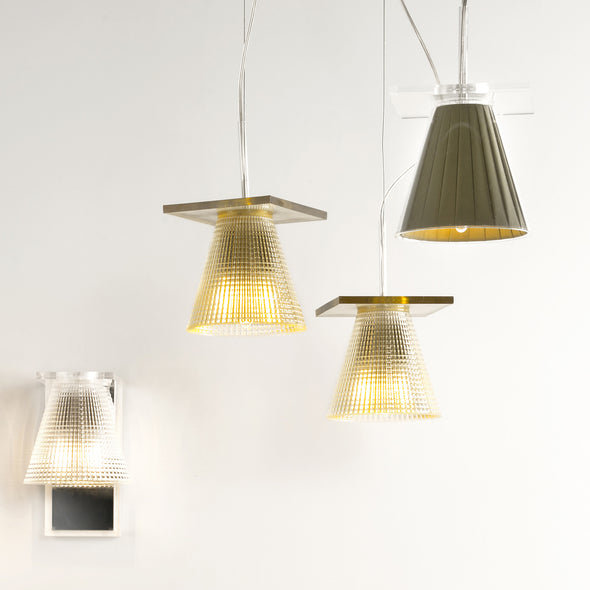 Light-Air Sculptered Pendant Light