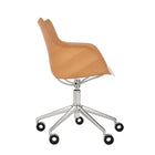 Q/Wood Swivel Chair