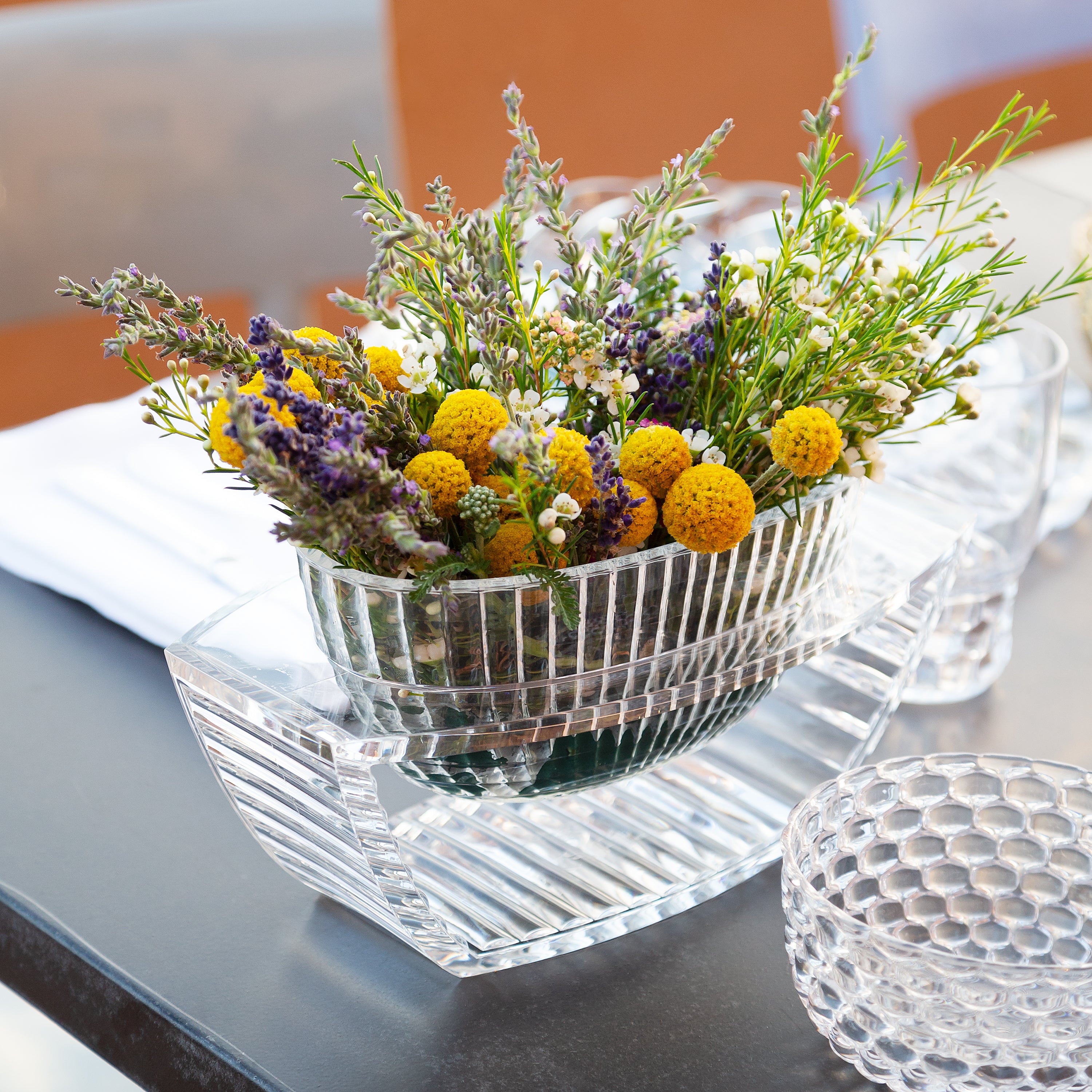 Kartell カルテル U SHINE ユーシャイン フラワーベース 花瓶 Kartell U Shine Centerpiece - 2Modern