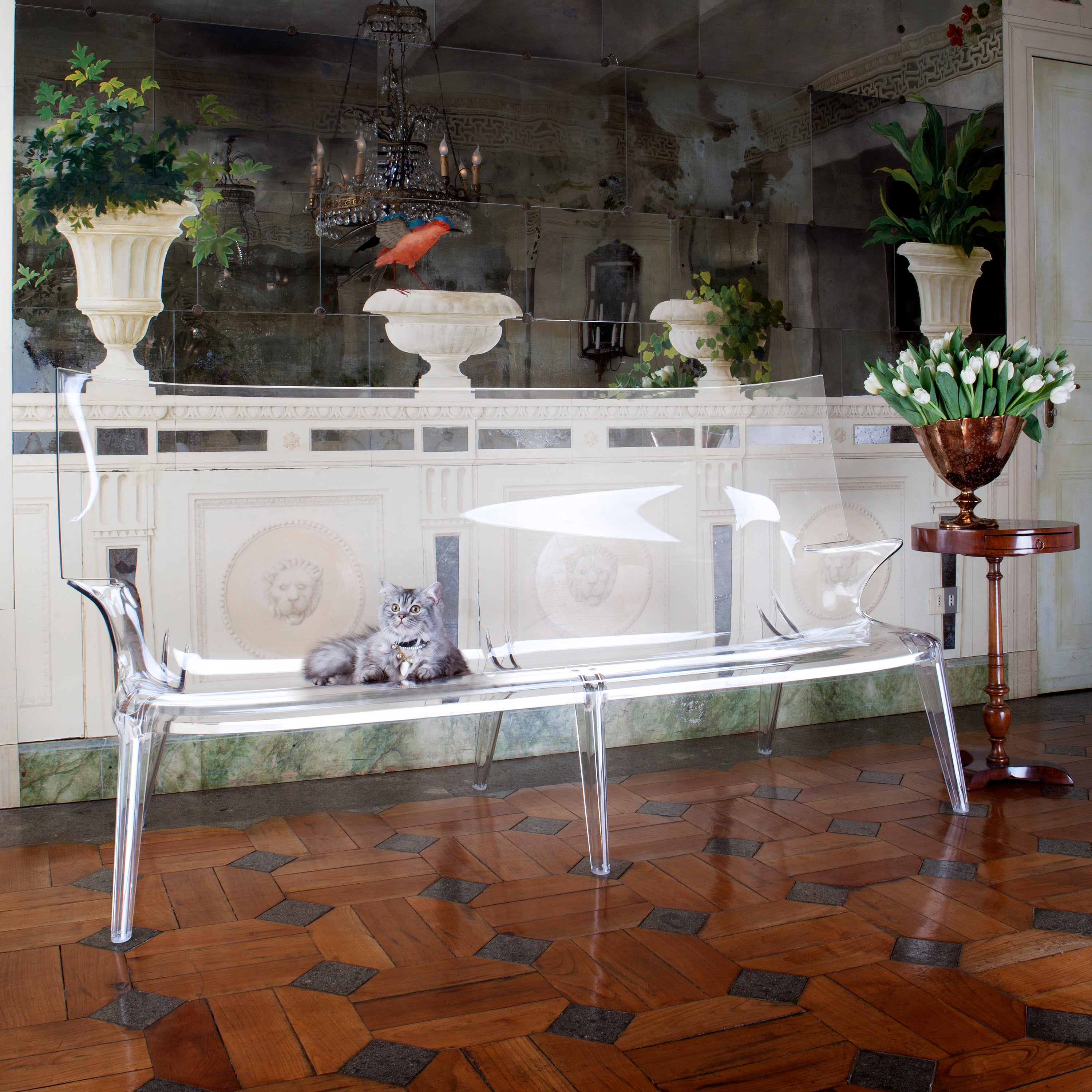 Kartell Uncle Jack Sofa - 2Modern