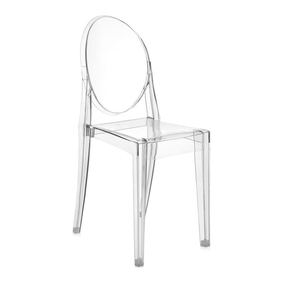 Victoria Ghost Chair (Set of 2)