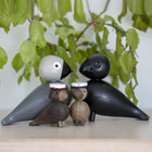 Songbird Ravn Figurine