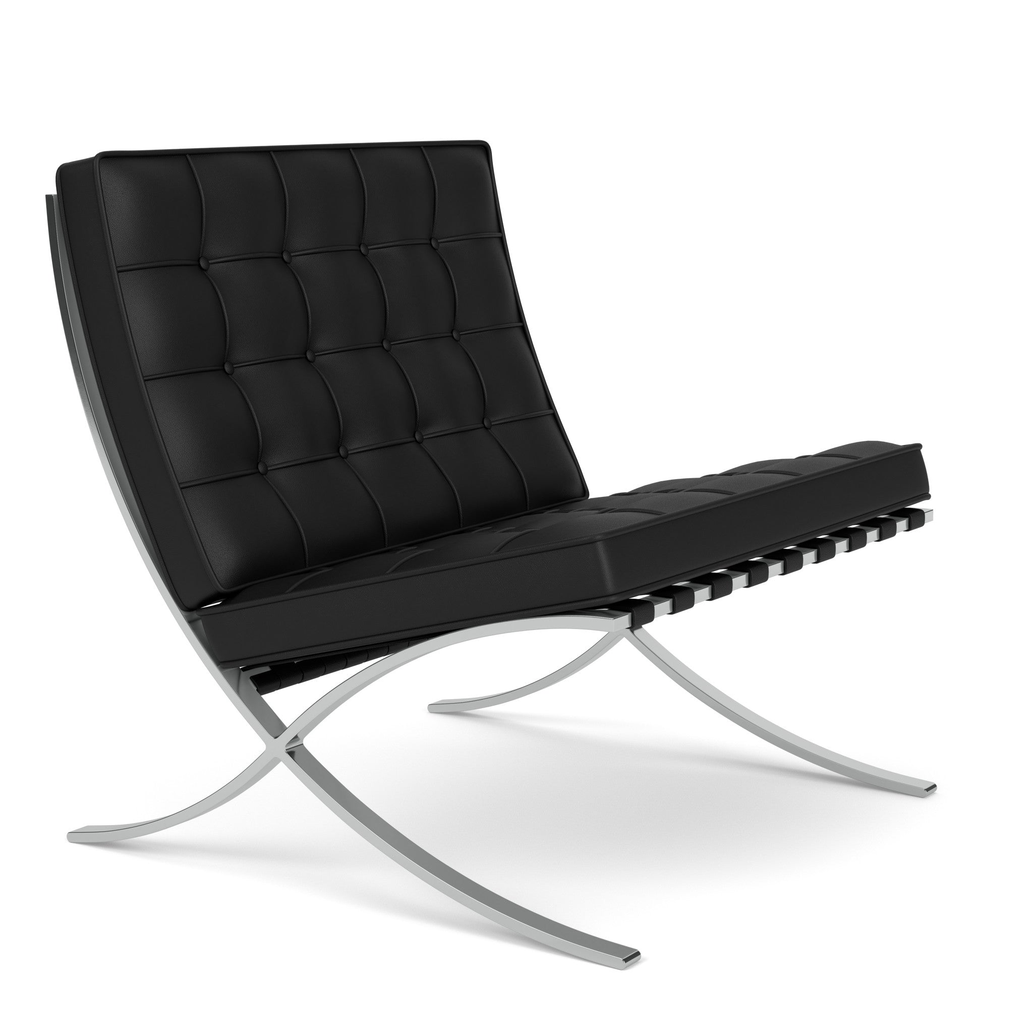 Knoll Relaxed Chair - 2Modern