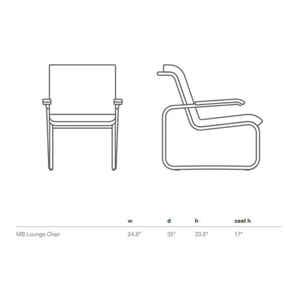 MB Lounge Chair
