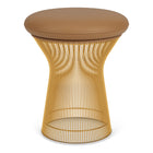 Platner Gold Stool