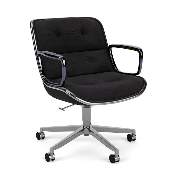 Pollock Executive Conference Chair with 5-Star Base