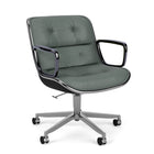 Pollock Executive Conference Chair with 5-Star Base