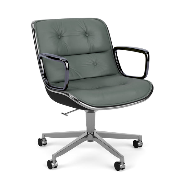 Pollock Executive Conference Chair with 5-Star Base