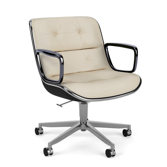 Pollock Executive Conference Chair with 5-Star Base
