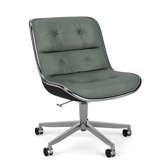 Pollock Executive Conference Chair with 5-Star Base