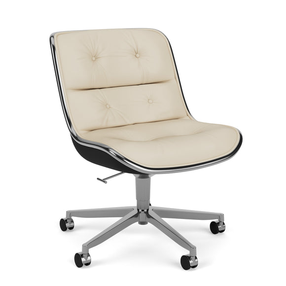 Pollock Executive Conference Chair with 5-Star Base