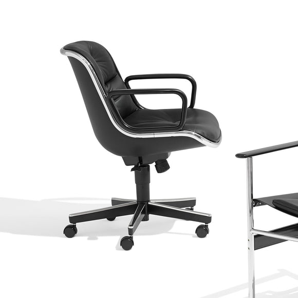 Pollock Executive Conference Chair with 5-Star Base