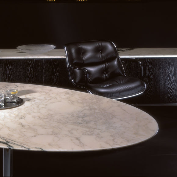Pollock Executive Conference Chair with 5-Star Base