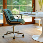 Pollock Executive Conference Chair with 5-Star Base