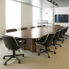 Pollock Executive Conference Chair with 5-Star Base