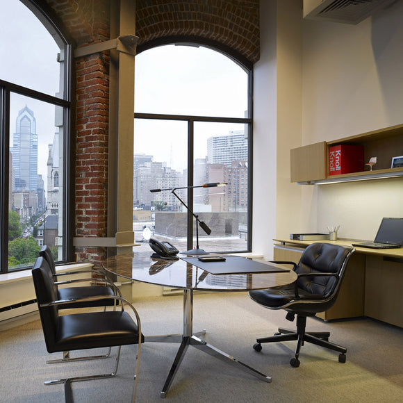 Pollock Executive Conference Chair with 5-Star Base