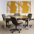Pollock Executive Conference Chair with 5-Star Base