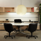 Pollock Executive Conference Chair with 5-Star Base