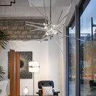 And Why Not Sculpture Chandelier