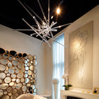 And Why Not Sculpture Chandelier