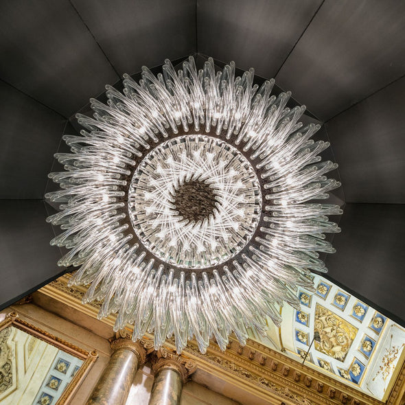 Ludwig Sculpture Chandelier