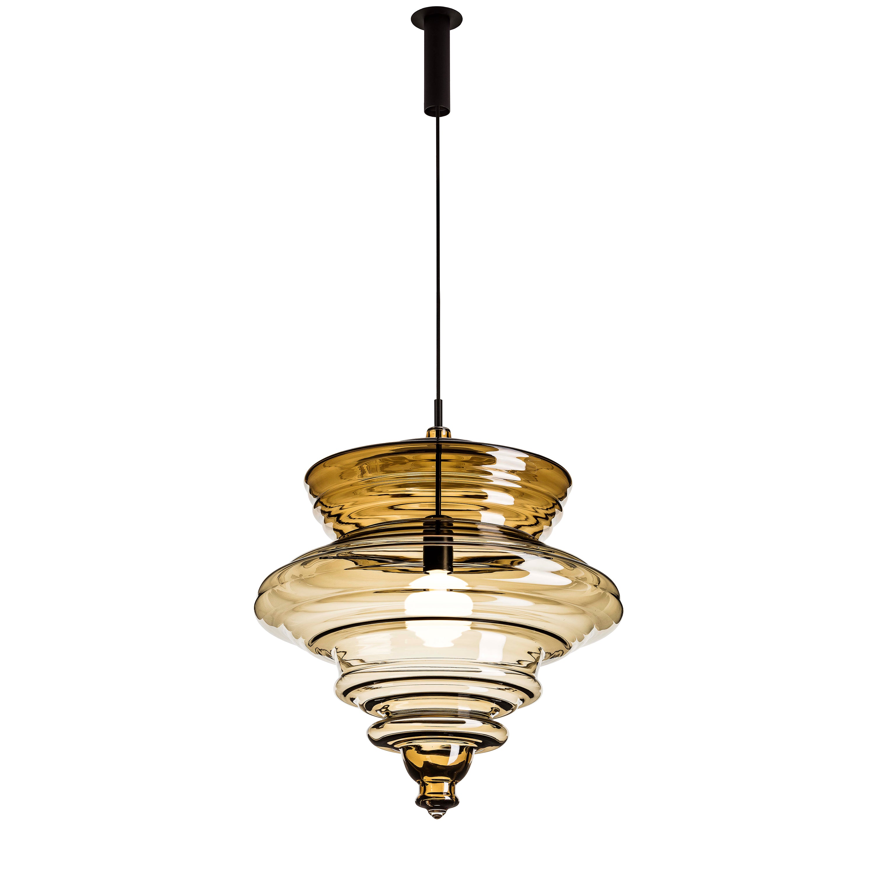 Lasvit Neverending Glory La Scala Pendant Light - 2Modern