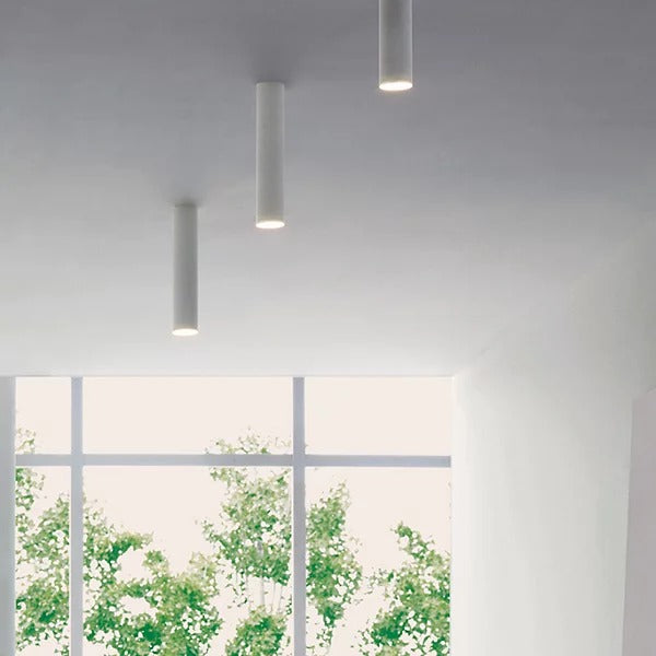 A Tube Flush Mount