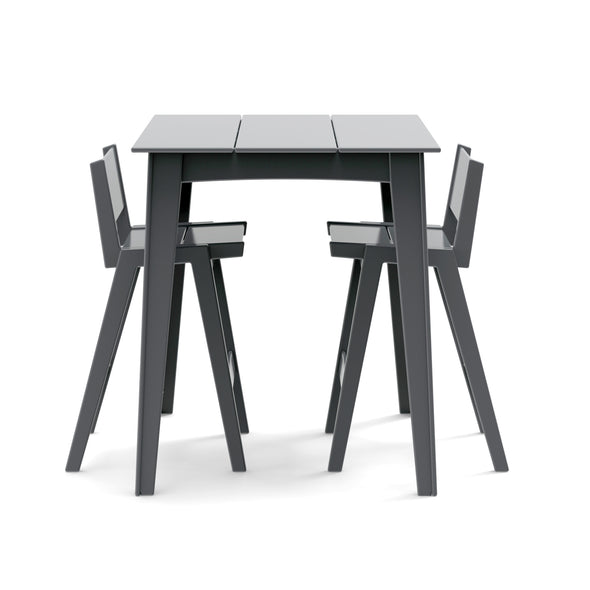 Alfresco Square Outdoor Bar/Counter Table