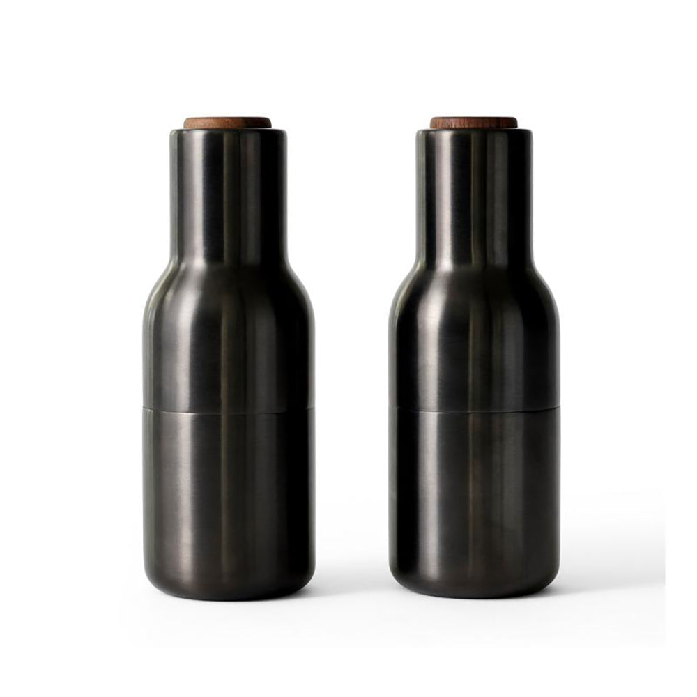Audo Copenhagen Bottle Grinders (Set of 2) by Menu Design now Audo
