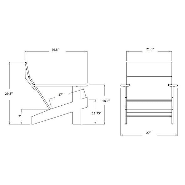 Lollygagger Lounge Chair