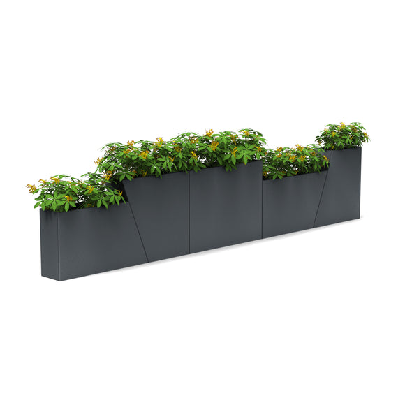 Tessellate Jut Planter