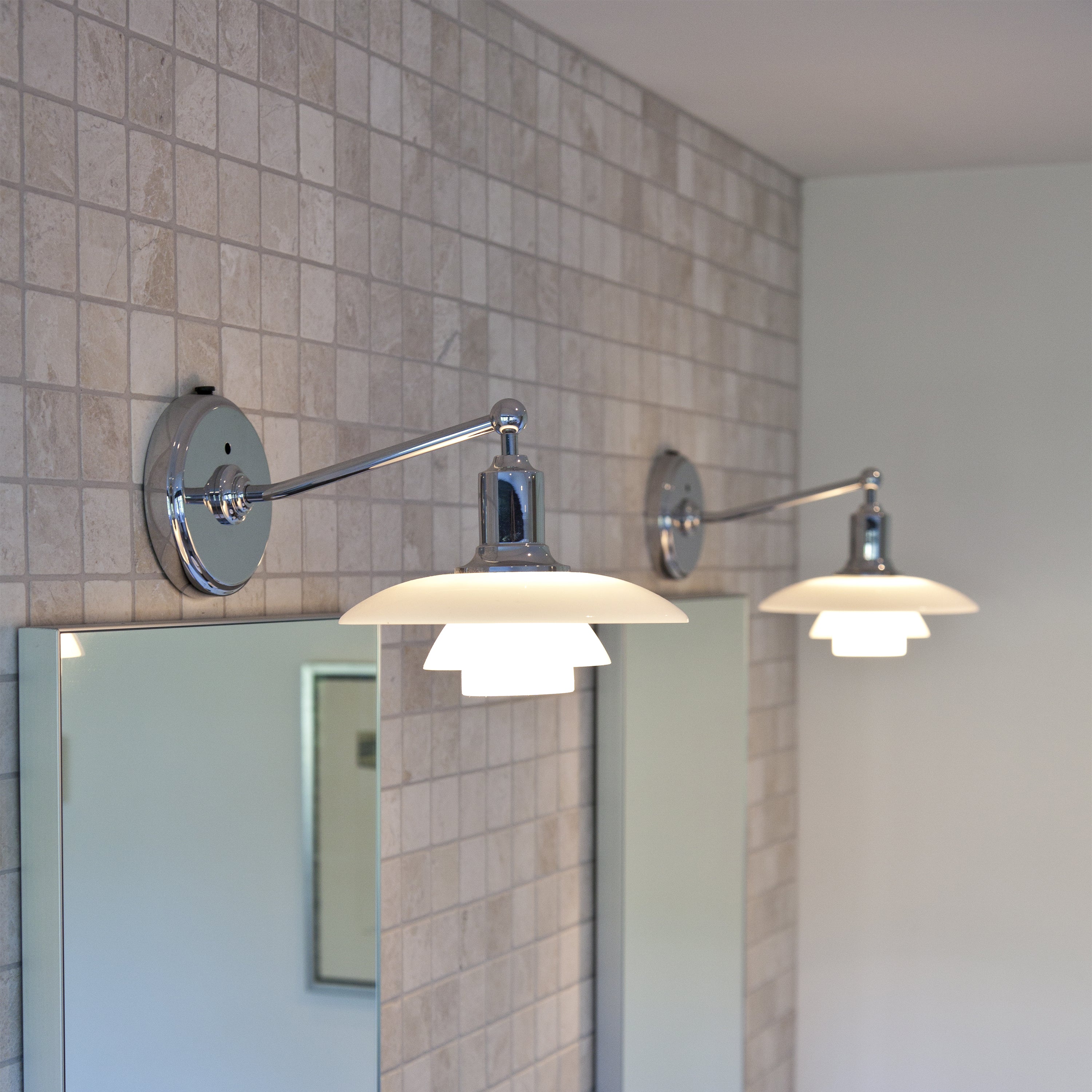 Louis Poulsen PH 2-1 Wall Sconce - 2Modern