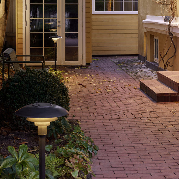 PH 3-2½ Outdoor Bollard