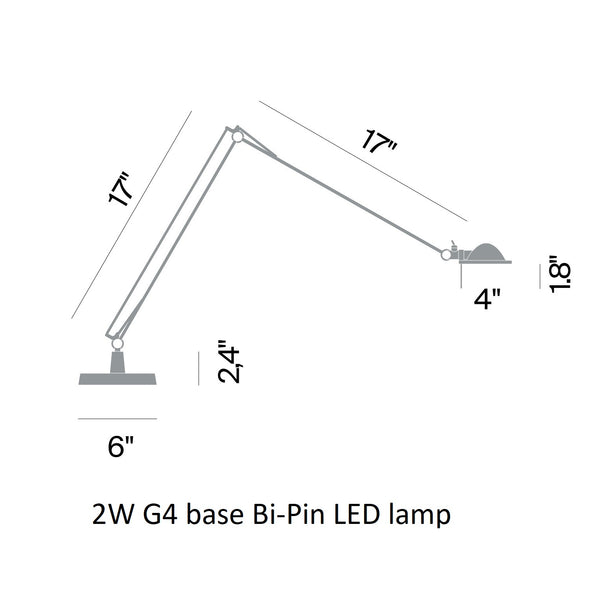 Berenice Table Lamp