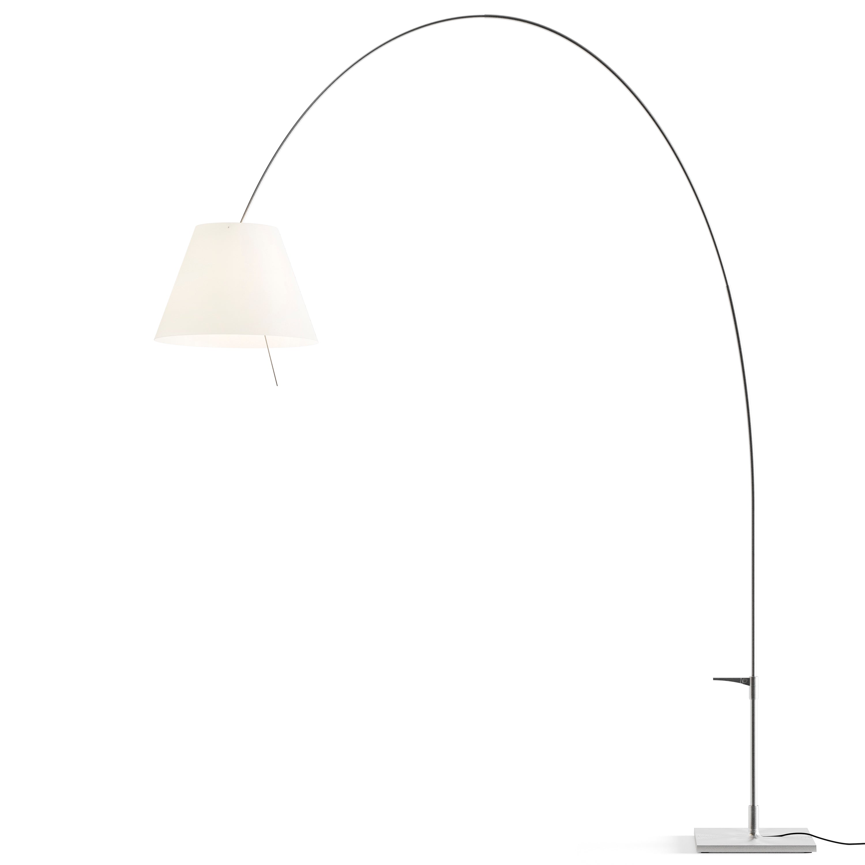 Plakater eskortere levering Luceplan Lady Costanza Floor Lamp - 2Modern