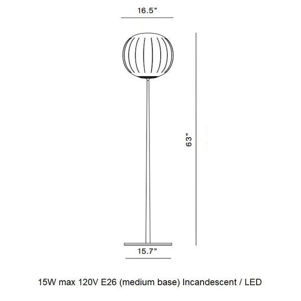 Lita Floor Lamp
