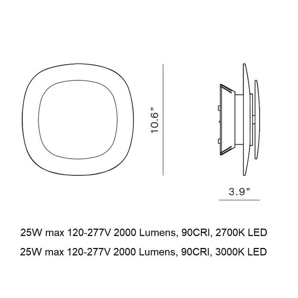 Luthien Wall Sconce