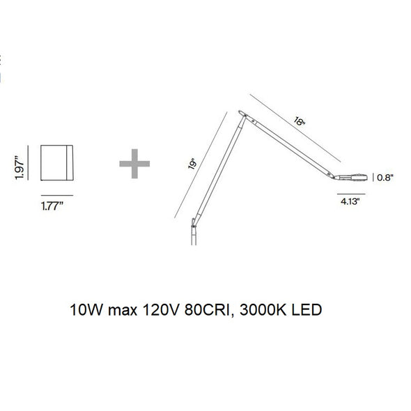 Otto Watt LED Wall Sconce