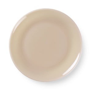Milk Dinner Plate (Set of 4)