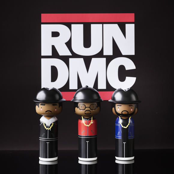Run DMC Kokeshi Dolls (Set of 3)