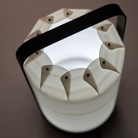 Mini Chou Portable Cordless Table Lamp