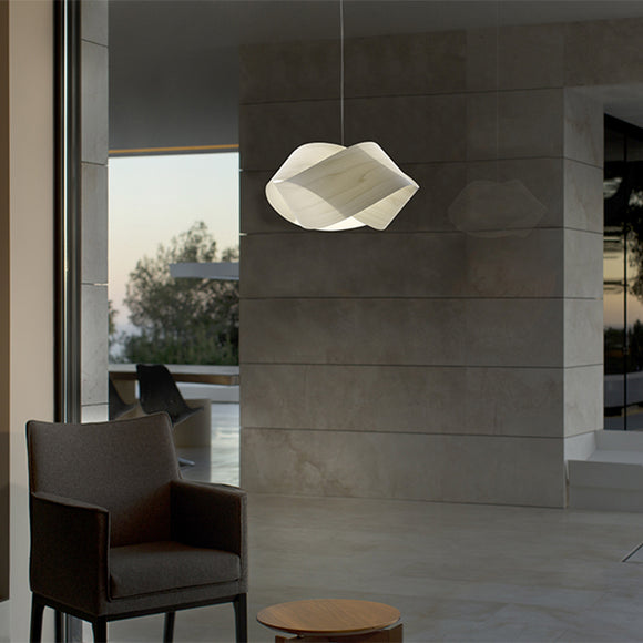 Nut Pendant Light