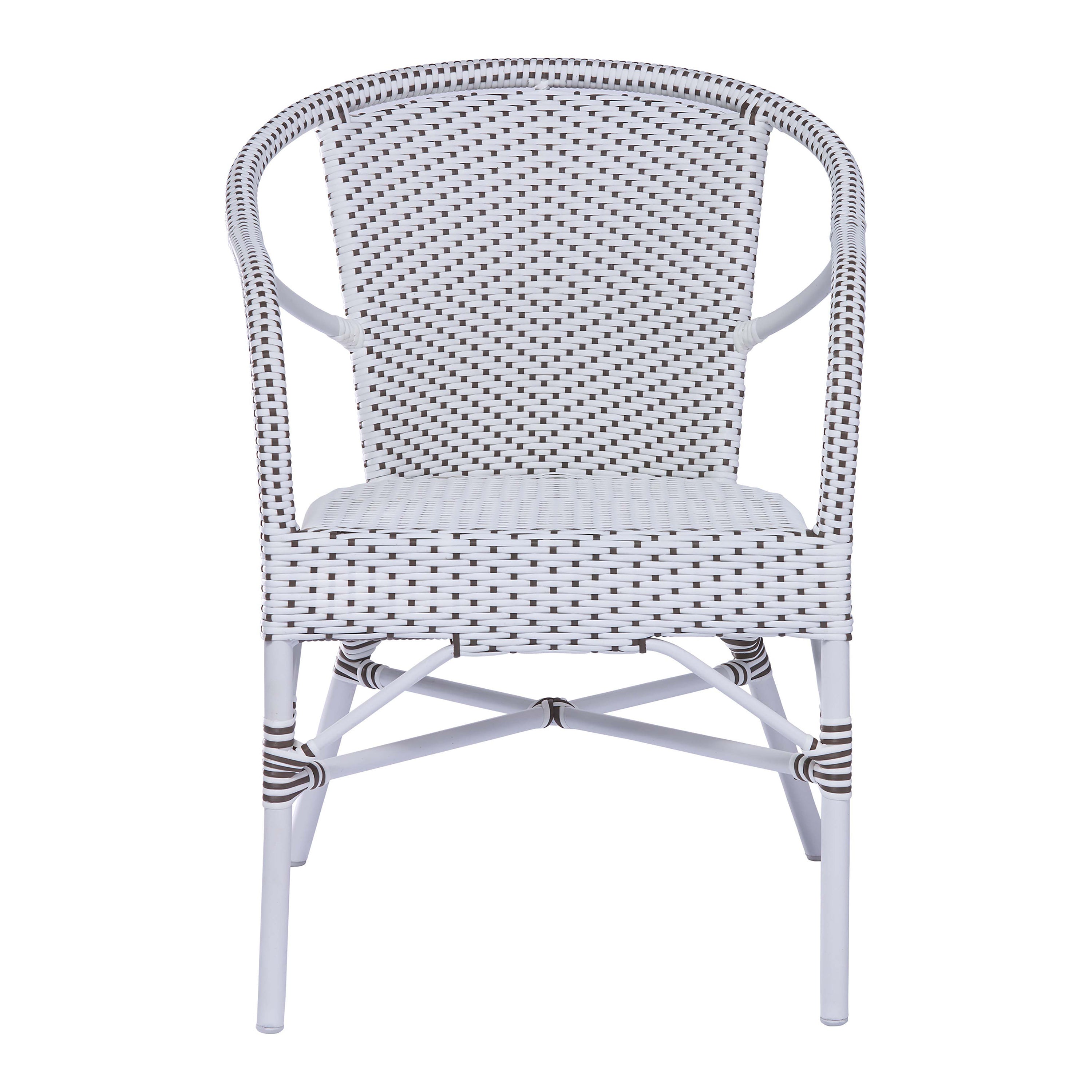 Sika Design Madeleine Outdoor Dining Chair 2Modern